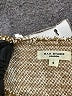 Max Studio Ivory Short Sleeve Blouse Size S - photo 7