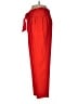 Boden Red Casual Pants Size 8 - photo 5