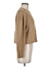 Universal Thread Metallic Tan Pullover Sweater Size M - photo 4
