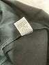 RSVP 100% Polyester Solid Black Casual Dress Size S - photo 9