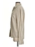 Magaschoni Solid Tan Long Sleeve Button-Down Shirt Size S - photo 5