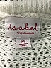 Isabel Ivory Pullover Sweater Size XS - photo 7