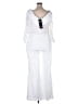 Rebdolls White Jumpsuit Size 4X - photo 2