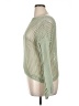 Unbranded 100% Polyester Green Long Sleeve Blouse Size XL - photo 5