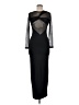 Unbranded Black Cocktail Dress Size M - photo 1