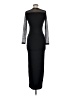Unbranded Black Cocktail Dress Size M - photo 2
