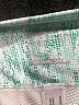 Cutter & Buck Chevron-herringbone Teal Green Skort Size M - photo 3