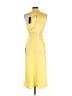 Lulus 100% Polyester Yellow Cocktail Dress Size S - photo 2