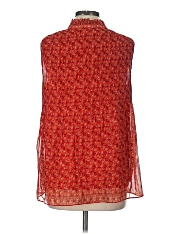 Max Studio Sleeveless Blouse (view 2)