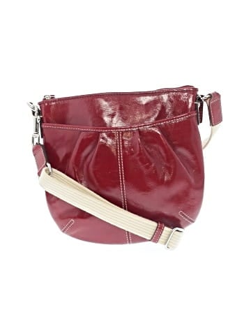Coach Factory Leather Crossbody Bag (view 1)