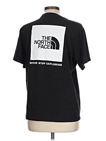 The North Face Short Sleeve T Shirt - back