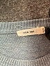 Mod Ref Solid Blue Pullover Sweater Size M - photo 7