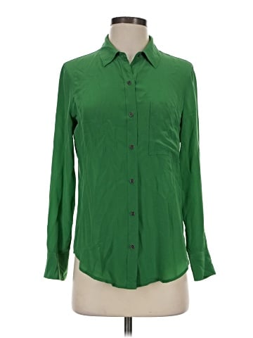 Broadway & Broome Long Sleeve Blouse (view 1)