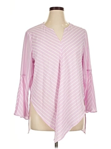 Fever 3/4 Sleeve Blouse (view 1)