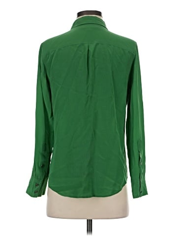 Broadway & Broome Long Sleeve Blouse (view 2)
