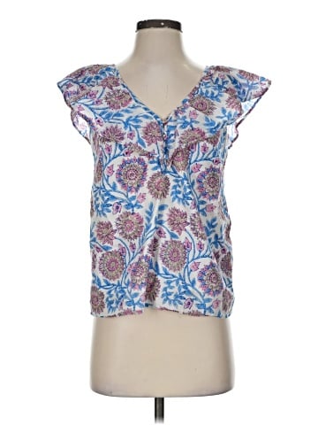 J.Crew Sleeveless Blouse (view 1)