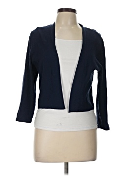 Ann Taylor Factory 3/4 Sleeve Top (view 1)