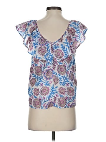 J.Crew Sleeveless Blouse (view 2)