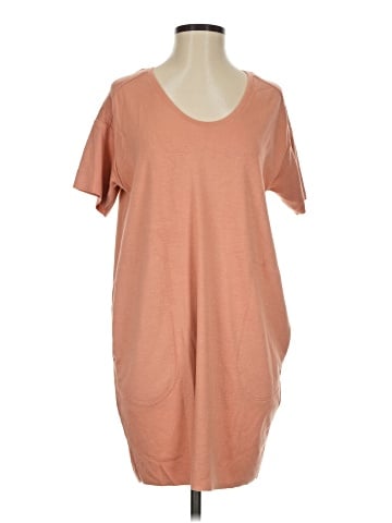 Zara W&B Collection Casual Dress (view 1)