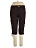 Intro Brown Cargo Pants Size 14 Petite - photo 1