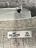 Hollister Solid Gray Pullover Sweater Size XS - photo 7