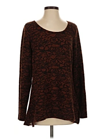 Cut Loose Pullover Sweater (view 1)
