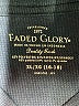Faded Glory Blue Pullover Sweater Size XL - photo 7