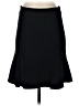 Max Studio Solid Black Formal Skirt Size S - photo 1