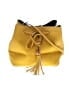 Unbranded Yellow Bucket Bag One size - photo 1
