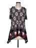 Lids Black Sleeveless Blouse Size L - photo 1