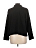 Eileen Fisher Black Jacket Size L - photo 2