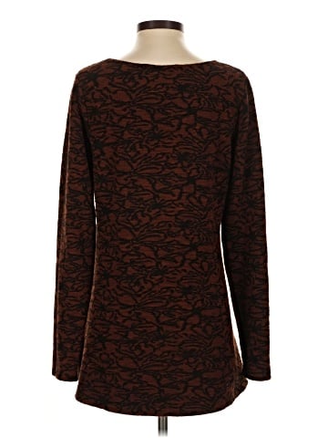 Cut Loose Pullover Sweater (view 2)