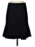 Max Studio Solid Black Formal Skirt Size S - photo 2