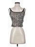 Shein Tan Tank Top Size 2 - photo 1
