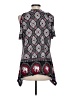 Lids Black Sleeveless Blouse Size L - photo 2