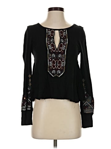 Free People Long Sleeve T-Shirt (view 1)