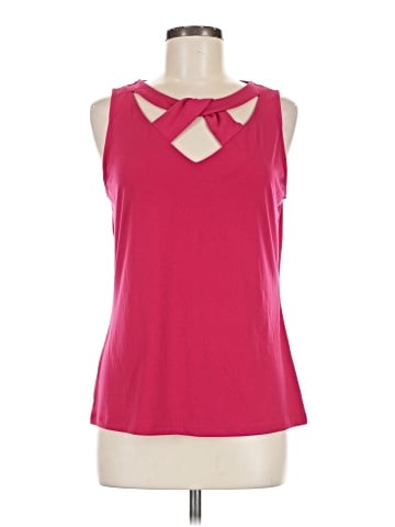 7th Avenue Design Studio New York & Company Sleeveless Top (view 1)