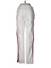 Madewell Stripes White Track Pants Size 29 waist (tall) - photo 2