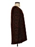 Cut Loose Paisley Brown Pullover Sweater Size S - photo 4