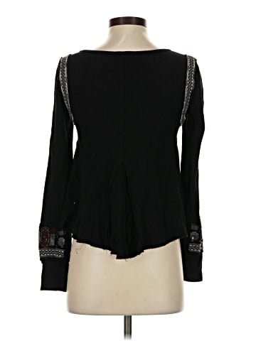 Free People Long Sleeve T-Shirt (view 2)