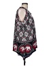 Lids Black Sleeveless Blouse Size L - photo 4