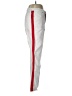 Madewell Stripes White Track Pants Size 29 waist (tall) - photo 4