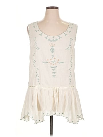 Free People Sleeveless Blouse (view 1)