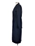 Brooks Brothers Blue Trenchcoat Size 4 - photo 5