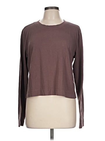 Z Supply Long Sleeve T-Shirt (view 1)