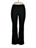 Purejill Black Active Pants Size 1X - photo 1
