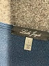 Laila Jayde Blue 3/4 Sleeve T-Shirt Size L - photo 7