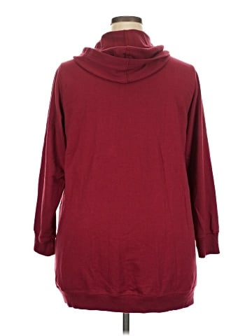 Ellos Zip Up Hoodie (view 2)