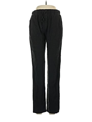 Love Tree Linen Pants (view 1)