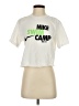 Nike White Short Sleeve T-Shirt Size S - photo 1